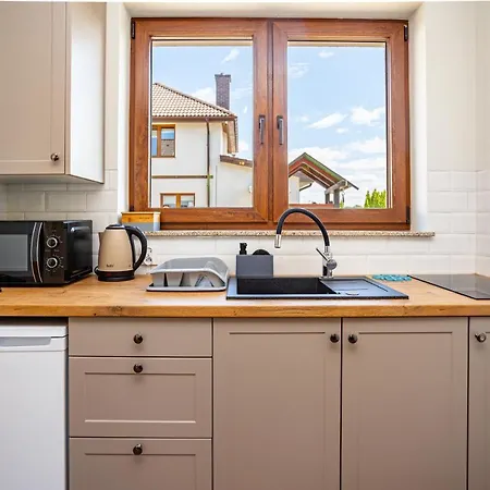 Baltyk Park Appartamento