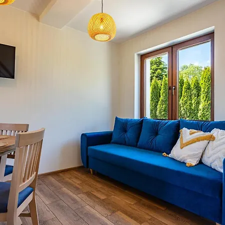 Apartament Bałtyk Park Gąski