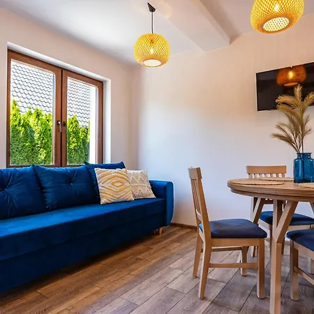 Apartament Bałtyk Park Gąski