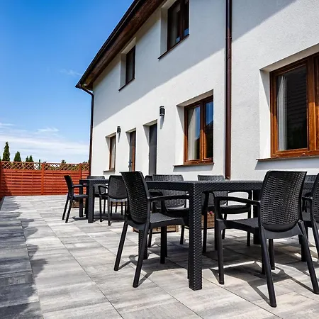 Apartament Bałtyk Park