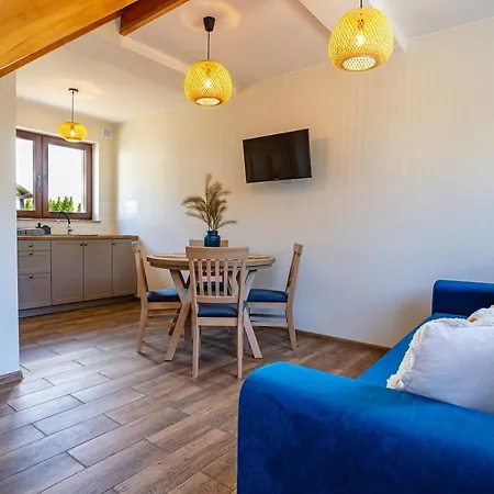Baltyk Park Apartment Gąski