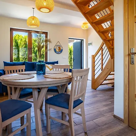 Apartament Bałtyk Park Gąski