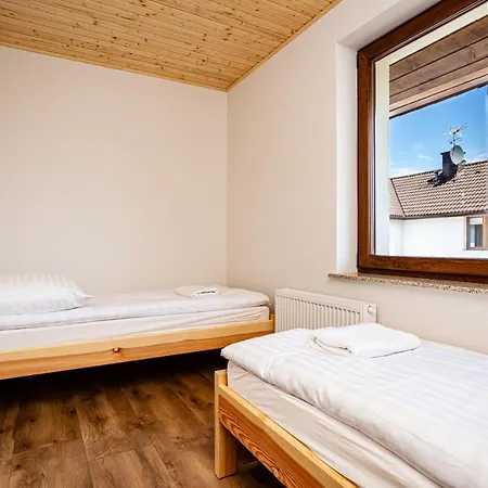 Bałtyk Park Apartament *