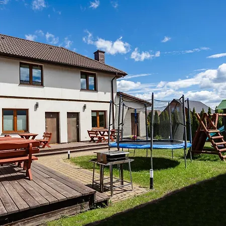 Baltyk Park Apartment