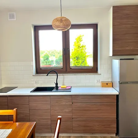Baltyk Park Apartment *