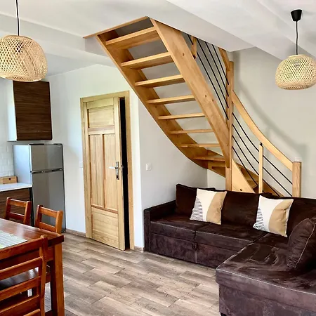 Baltyk Park Apartment