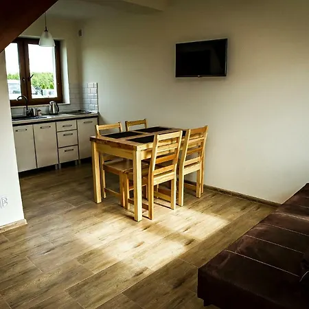 Apartment Baltyk Park