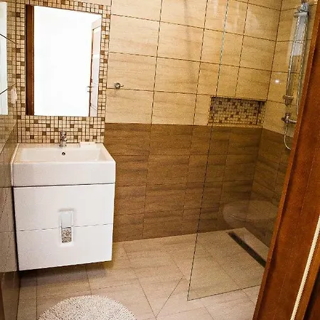 Apartament Bałtyk Park *