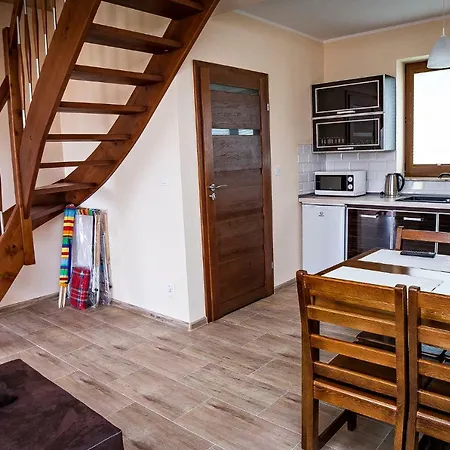 Apartament Bałtyk Park Gąski