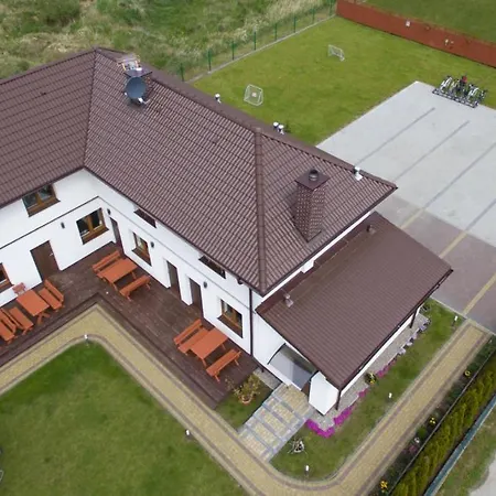 Apartment Baltyk Park Gąski