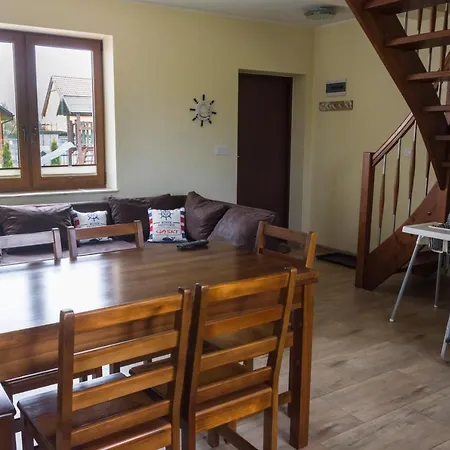 Apartmán Baltyk Park