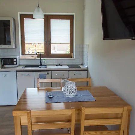 Baltyk Park Apartment Gąski