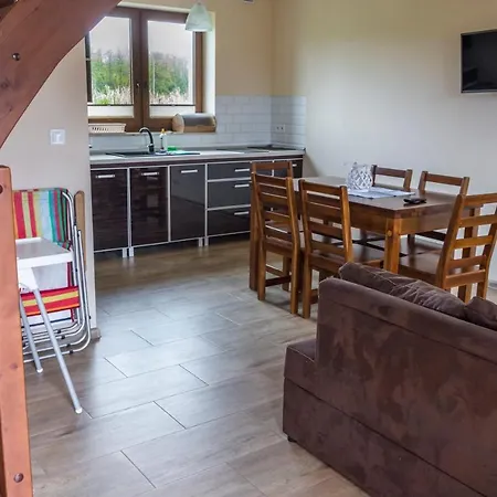 Baltyk Park Apartment