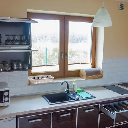 Baltyk Park Apartment