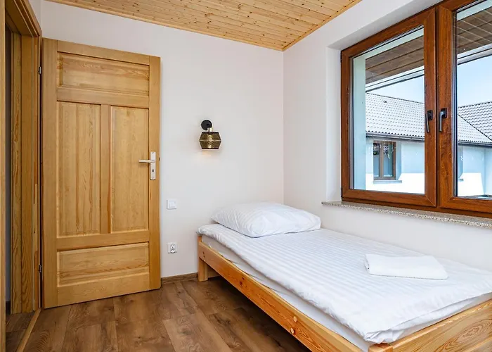 Baltyk Park Appartamento