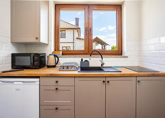 Baltyk Park Lejlighed