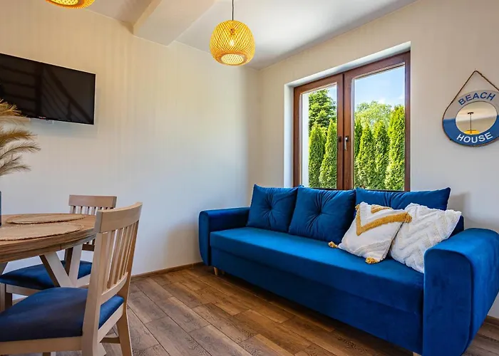 Appartamento Baltyk Park Gąski