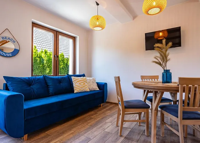 Appartamento Baltyk Park Gąski