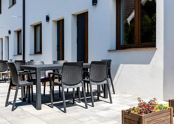 Baltyk Park Appartamento *