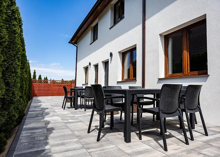 Appartamento Baltyk Park