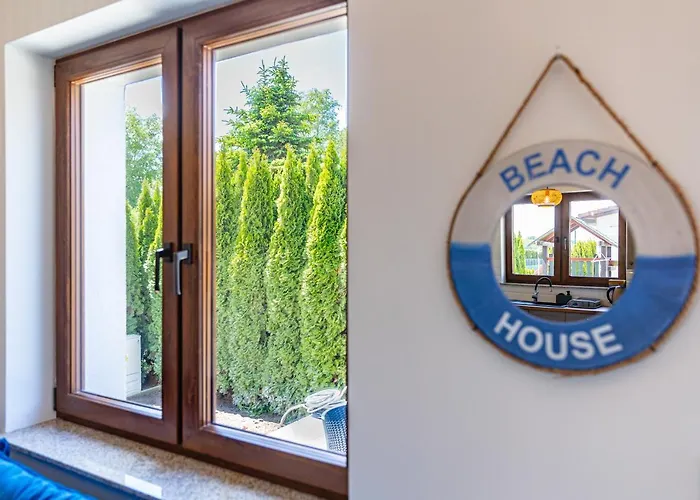 Lejlighed Baltyk Park Gąski