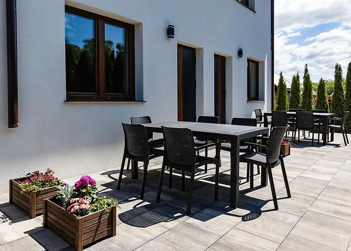 Baltyk Park Lejlighed