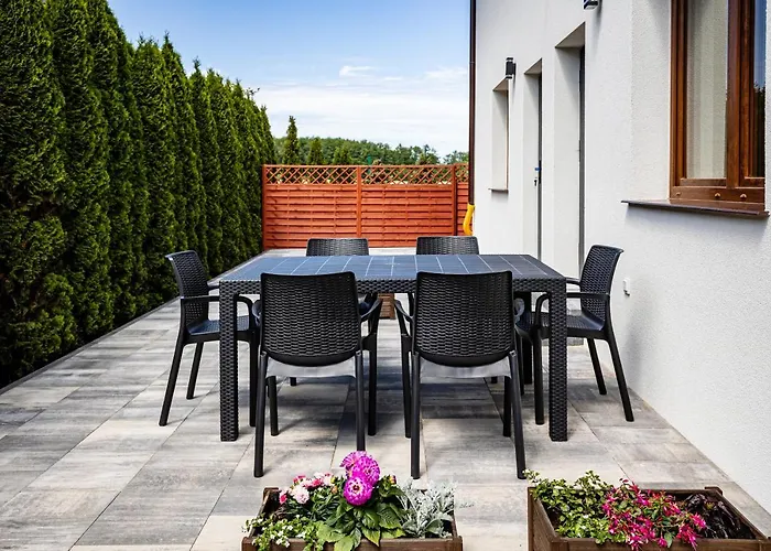 Baltyk Park Appartamento *