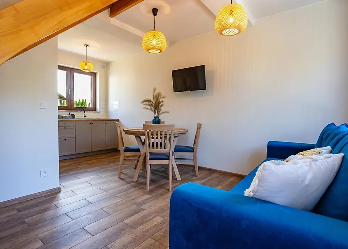 Baltyk Park Appartamento Gąski