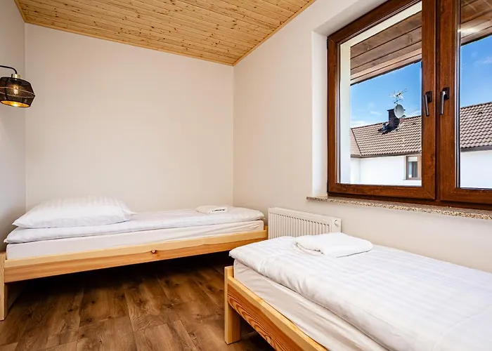 Baltyk Park Lejlighed *