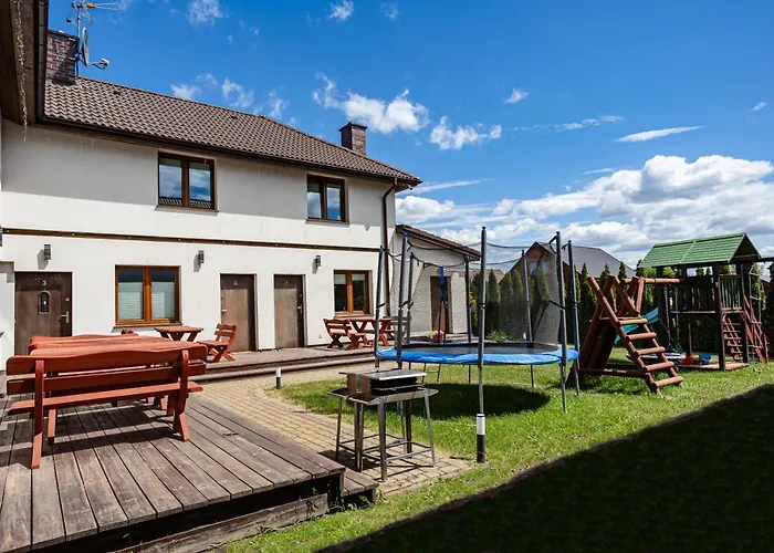 Baltyk Park Appartamento