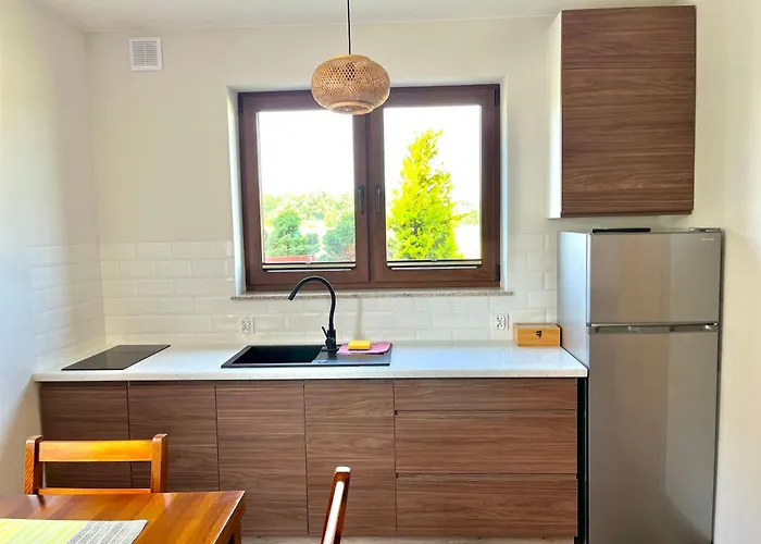 Baltyk Park Appartamento *