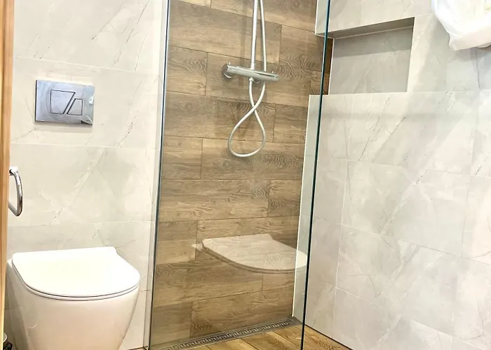 Appartamento Baltyk Park *