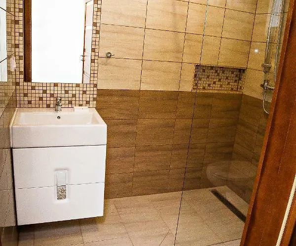 Lejlighed Baltyk Park *