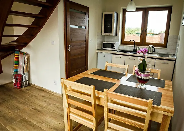 Baltyk Park Appartamento *