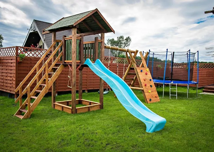 Baltyk Park Lejlighed Gąski