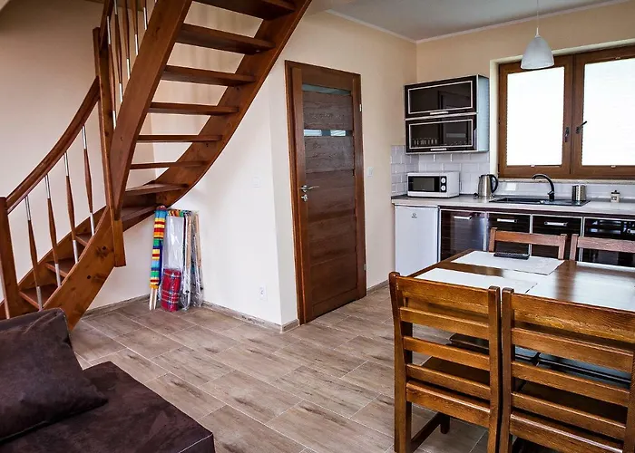 Lejlighed Baltyk Park Gąski