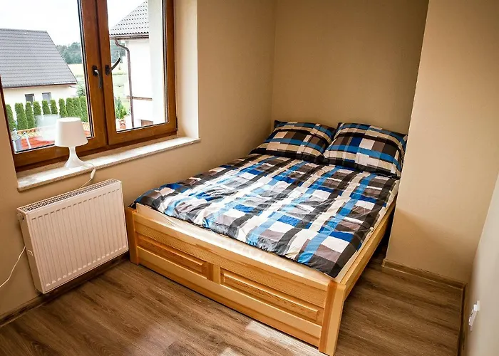 Baltyk Park Appartamento *