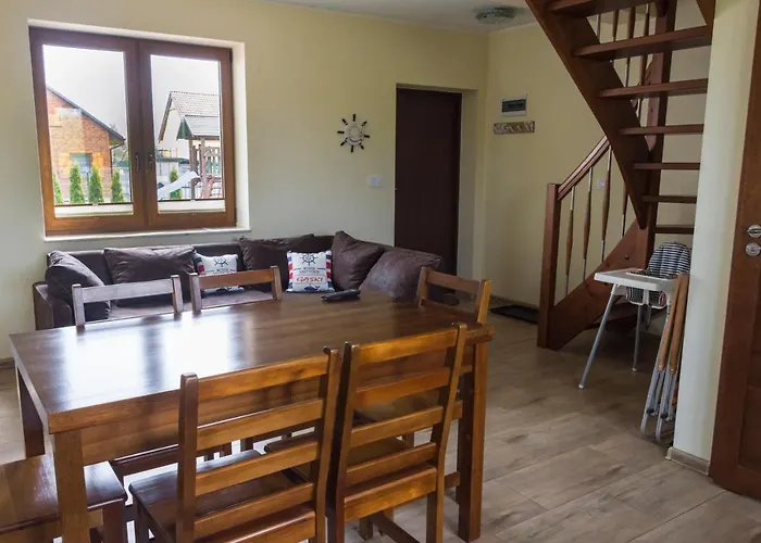 Apartament Bałtyk Park