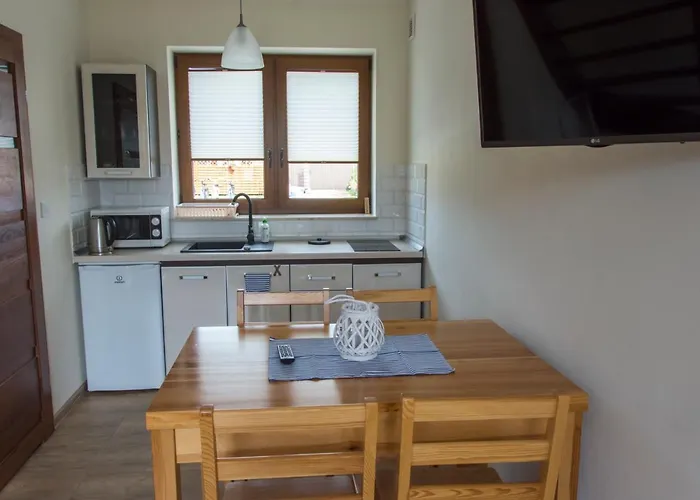 Baltyk Park Appartamento Gąski