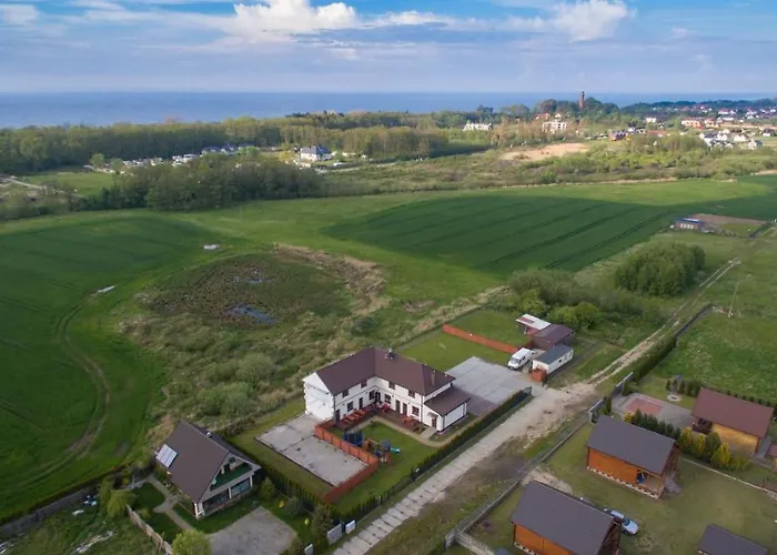 Appartamento Baltyk Park Gąski