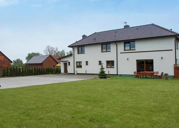 Appartamento Baltyk Park