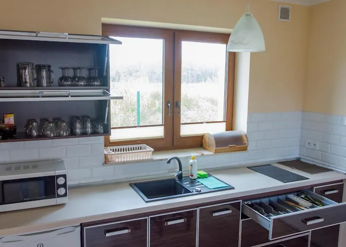 Baltyk Park Lejlighed